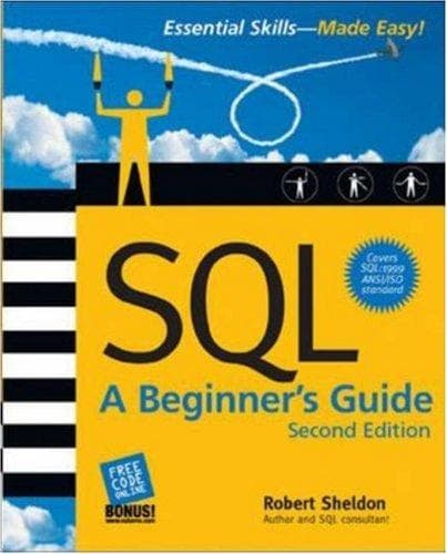 Cover image for SQL