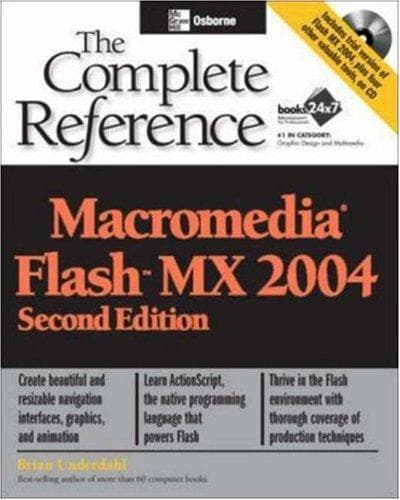 Cover image for Macromedia Flash MX 2004