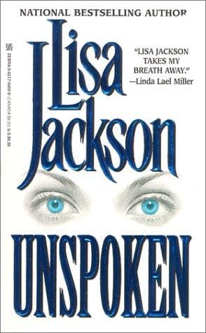 Cover image for Unspoken
