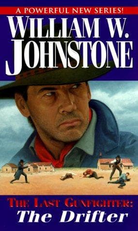 Cover image for The last gunfighter.