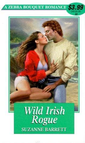 Cover image for Wild Irish Rogue