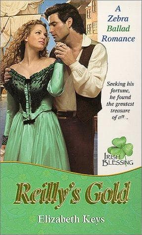 Cover image for Reilly's gold