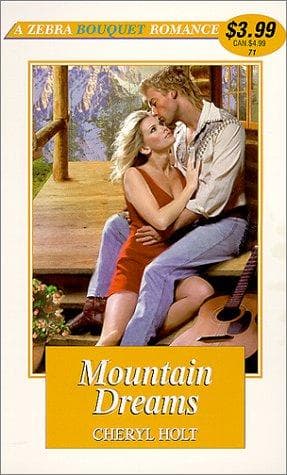 Cover image for Mountain Dreams