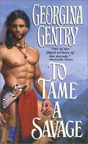 Cover image for To tame a savage