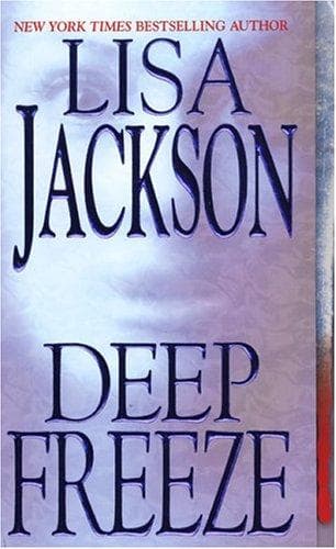 Cover image for Deep freeze
