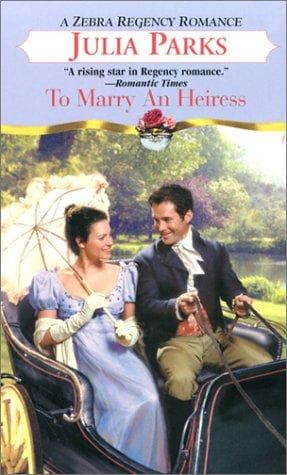 Cover image for To marry an heiress