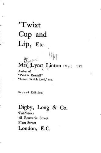 Book cover image