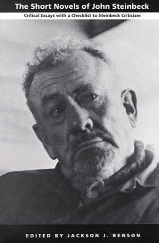The Short novels of John Steinbeck