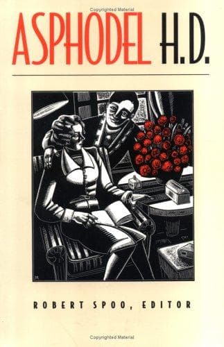 Cover image for Asphodel