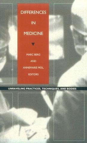 Cover image for Differences in Medicine