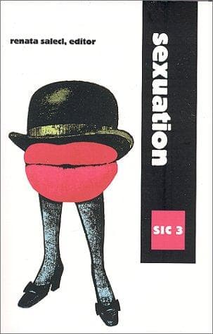 Cover image for Sexuation