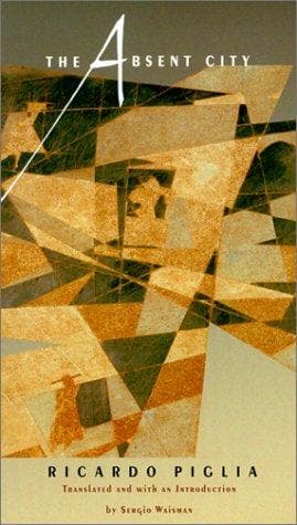Cover image for The Absent City