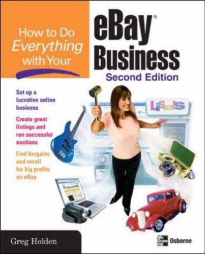 Cover image for How to Do Everything with Your eBay Business, Second Edition (How to Do Everything)