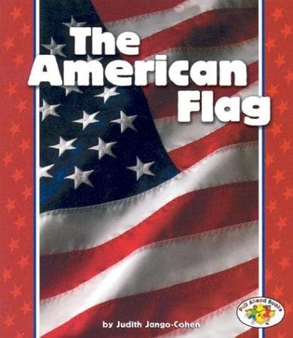 Cover image for The American Flag (Pull Ahead Books)