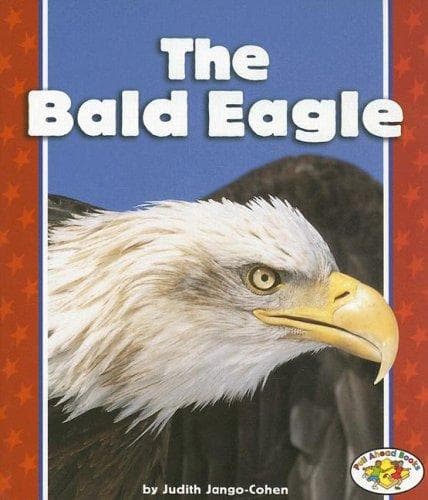 Cover image for The Bald Eagle (Pull Ahead Books)