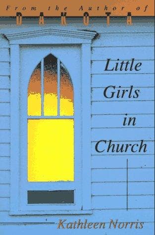 Cover image for Little girls in church