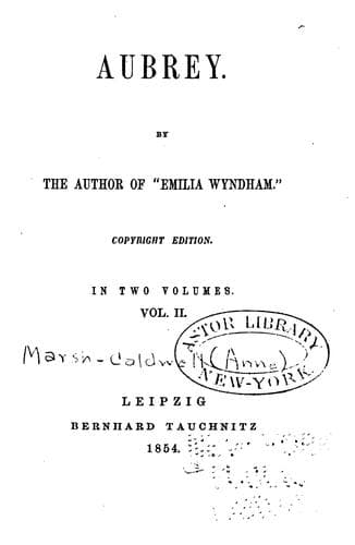 Book cover image