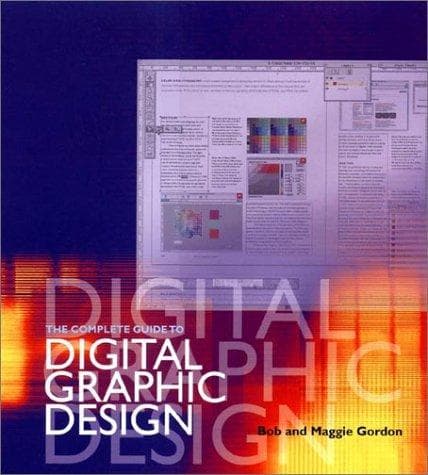 Cover image for The Complete Guide to Digital Graphic Design
