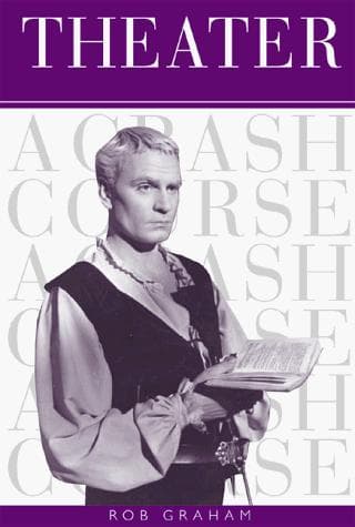 Cover image for Theater