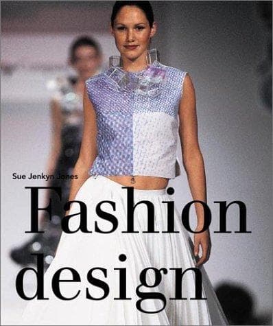 Cover image for Fashion Design