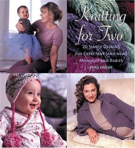 Knitting for two