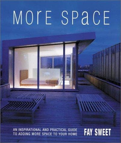 Cover image for More Space