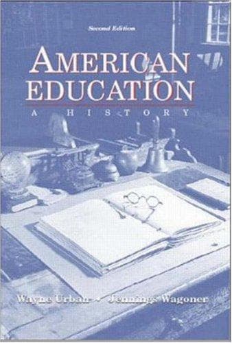 Cover image for American Education