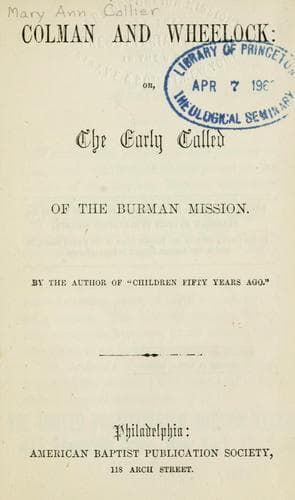 Book cover image