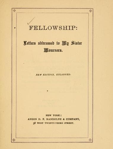 Fellowship