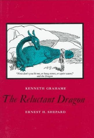 Cover image for Reluctant Dragon