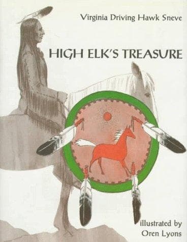 Cover image for High Elk's treasure.