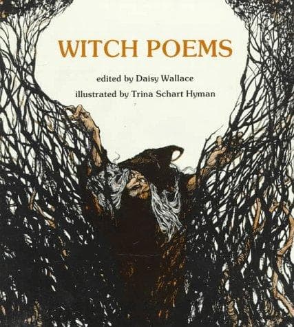 Cover image for Witch poems