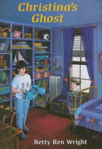 Cover image for Christina's ghost
