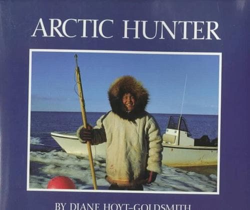 Cover image for Arctic hunter