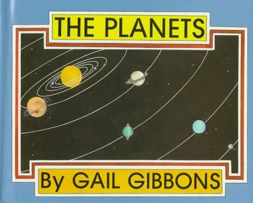 Cover image for The planets