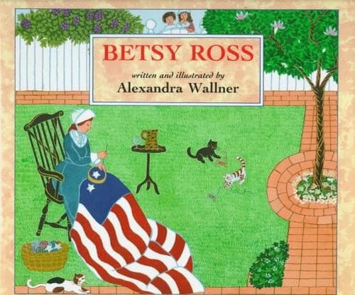Cover image for Betsy Ross