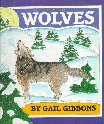 Cover image for Wolves