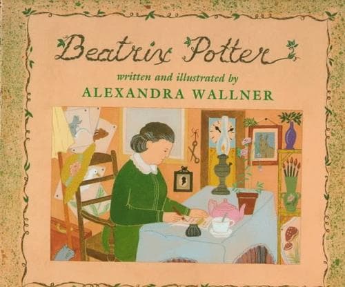 Cover image for Beatrix Potter