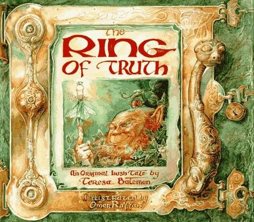 Cover image for The Ring of Truth