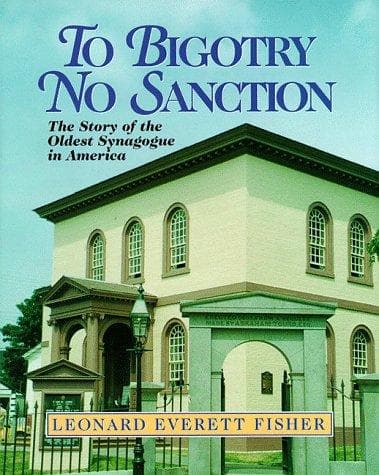 Cover image for To bigotry, no sanction