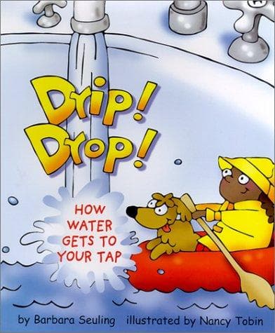 Cover image for Drip! Drop!