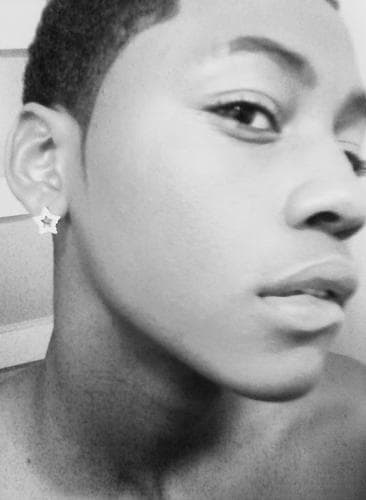 Cover image for Little Ghetto Girl