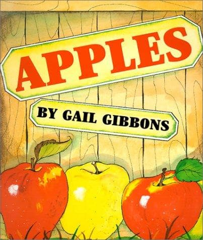Cover image for Apples