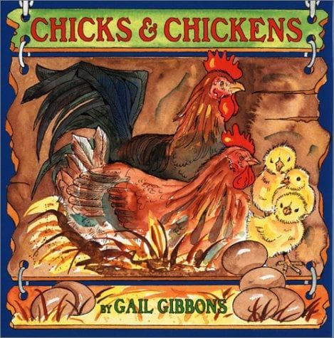 Cover image for Chicks & Chickens