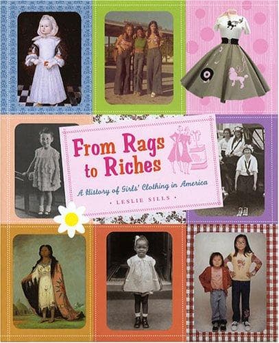 Cover image for From Rags to Riches
