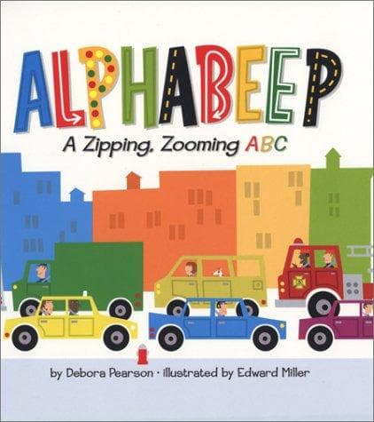 Cover image for Alphabeep