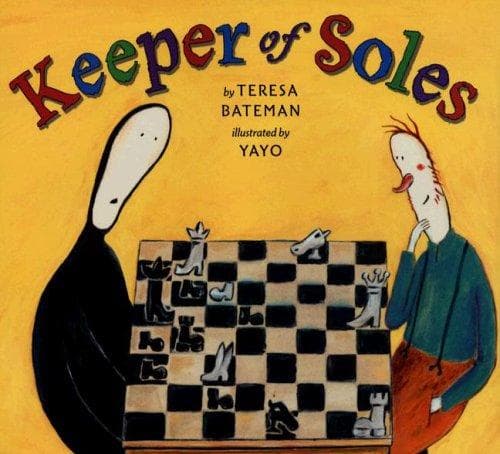 Keeper of soles