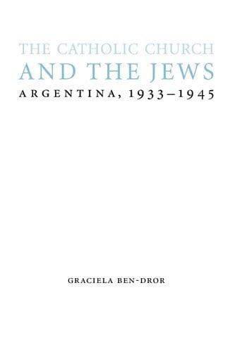 The Catholic Church and the Jews