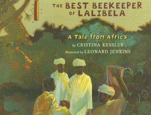 Cover image for The best beekeeper of Lalibela