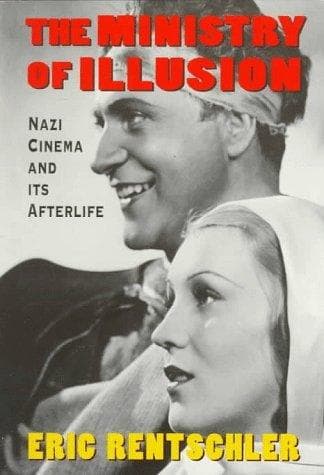 Cover image for The ministry of illusion